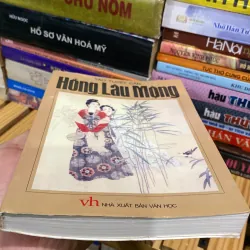 HỒNG LÂU MỘNG, TÀO TUYẾT CẦN, Bản rút gọn của Trương Chính (XB 2002) 757347