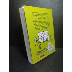 Hình vẽ thông minh giải quyết vấn đề phức tạp bằng hình ảnh đơn giản năm 2017 mới 80% bẩn nhẹ HCM2410 437006