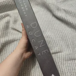 Dune Xứ Cát - Frank Herbert 972395