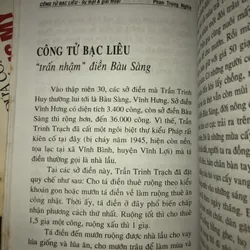 Công tử Bạc Liêu - Sự thật & giai thoại  597423