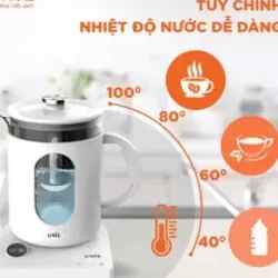 Ấm siêu tốc UNIE UEK1782W – 6 Chức Năng, Nấu Nhanh, Tiện Lợi 714180