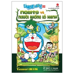 Doraemon - Movie Story - Nobita Và Người Khổng Lồ Xanh - Fujiko F Fujio, Yasunori Okada (Mới 100%) Truyện tranh, NXB Kim Đồng - SÁCH ĐẠI HỌC 487299