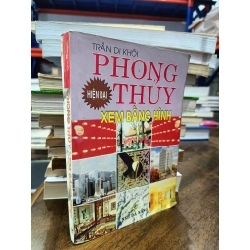 Phong Thuỷ Xem Bằng Hình - Trần Di Khôi 121480
