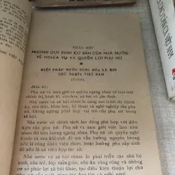 Nghĩa vụ và quyền lợi của nữ công nhân viên chức nhà nước 960295