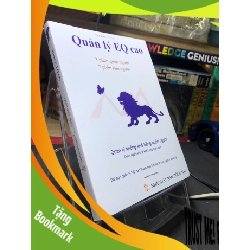(TẶNG BOOKMARK) Quản lý EQ cao 3 phần quản người 7 phần làm người 2021 mới 85% bẩn bụi nhẹ Đỗ Thu Thuỷ RBK2606 KỸ NĂNG