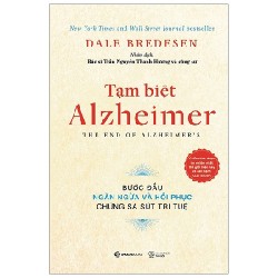 Tạm Biệt Alzheimer - Dale E. Bredesen 149099