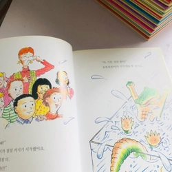 ✨ BỘ 17 TẬP “I CAN READ” – NGÔN NGỮ TIẾNG HÀN 🇰🇷📚( Seri 3) 544801
