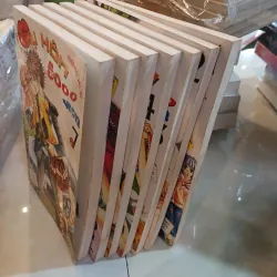 TRỌN BỘ 7 TẬP TRUYỆN NỤ HÔN 5000 WON - HWANG MI - RI 1005924