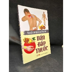 [Phiên Chợ Sách Cũ] Dán Đắp Thuốc - Trị Liệu 30 Bệnh Thường Gặp, 2015 - Lý Nam Sinh S0204-SBM