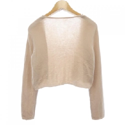 【Mã giảm giá】Áo khoác cardigan FOXEY 645615