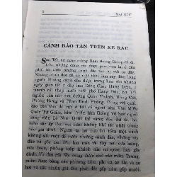 Cành đào tàn trên xe rác 1999 mới 60% ố bẩn nhẹ Mai Ngữ HPB0906 SÁCH VĂN HỌC 915277