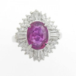 Nhẫn Ruby PT900 1.522CT - Hàng hiệu Chính hãng 847784