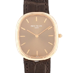 Patek Philippe Golden Ellipse PG 3738/100R-001 PG･RG tự động - Hàng hiệu Chính hãng