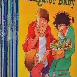 Robert Munsch - Andrew - 23 books