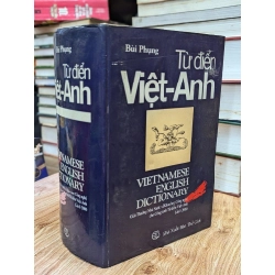 Từ điển Việt - Anh - Bùi Phụng 126534