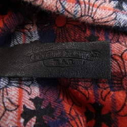 Áo sơ mi kẻ sọc Loose Ends CHROME HEARTS 2211-304-4876 - Hàng hiệu Authentic 897615