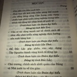 Tham luận tại đại hội đại biểu toàn quốc lần thứ IX 996405