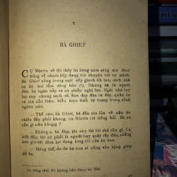 Cái đầm ma - Giorgiơ Xăng  974013