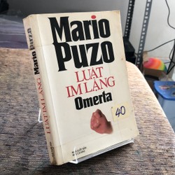 MARIO PUZO LUẬT IM LẶNG OMERTA 