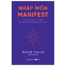 Nhập Môn Manifest - Astrid Carvel 282063