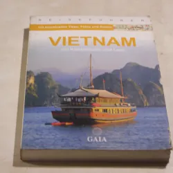 [Sách ảnh] Việt Nam (bản tiếng Đức)