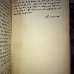 Thư cha mẹ gửi con gái - Nhiều tác giả  1000145