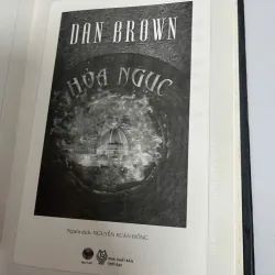 Hỏa Ngục - Dan Brown 991773