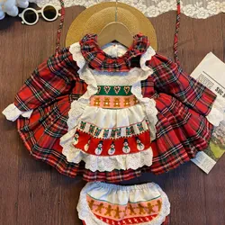 Set 3 món noel thiết kế