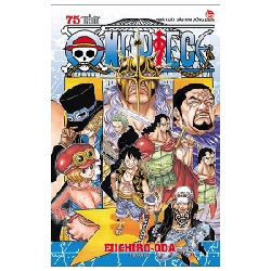 One Piece - Tập 75: Trả Ơn - Eiichiro Oda