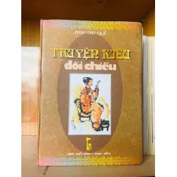 [Sách Cũ SCGR] Truyện Kiều đối chiếu - Phạm Đan Quế VĂN HỌC VAVO0810