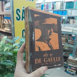 HỒI KÝ DE GAULLE - VŨ ĐÌNH LƯU DỊCH 1035227