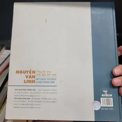 Nguyễn Văn Linh Tổng Bí thư đầu đổi mới - Sách ảnh 718647