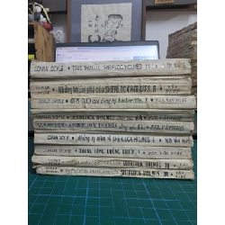 Thám tử Sherlock Holmes toàn tập 1996 - Conan Doyle 549430