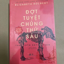 Đợt Tuyệt Chủng Thứ Sáu