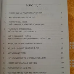 Phương pháp học tập siêu tốc. Khơi dậy năng lực 573023