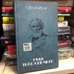 I-Van Tuốc-Ghe-Nhép (Sách Liên Xô)