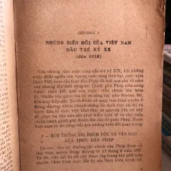 Lịch sử Việt Nam (đầu thế kỷ XX - 1918) quyển III tập II - Nguyễn Văn Kiệm 995471