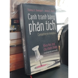 Cạnh tranh bằng phân tích: Khoa học mới cho chiến thắng