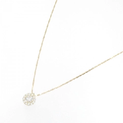 Dây chuyền kim cương K18YG 0.233CT F SI2 VG - Hàng hiệu Chính hãng 874516