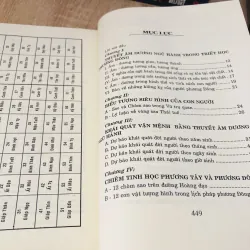 Bí Ẩn Vạn Sự – Thuật Số Phương Đông 925811