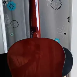 Đàn Guitar Yamaha chính hãng, Gỗ Già âm vang, Có sẵn EQ 927803