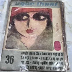 TUẦN BÁO NGHỆ THUẬT DO NHÀ VĂN MAI THẢO CHỦ TRƯƠNG 973076