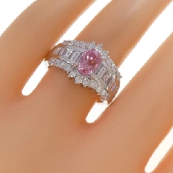 Nhẫn Sapphire PT900 1.40CT - Hàng hiệu Chính hãng 851519