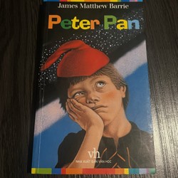 Peter Pan Sách In 2 Màu