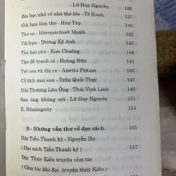 Thơ Và Danh Ngôn Về Sách 739058