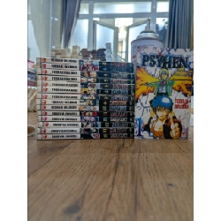 Truyện tranh Psyren - Toshiaki Iwashiro 785258