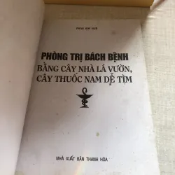 Phòng trị bách bệnh bằng cây nhà lá vườn  992446