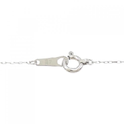 Dây chuyền kim cương PT hình móng ngựa 0.10CT - Hàng hiệu Authentic 864059