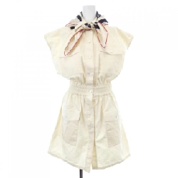 Đầm sơ mi họa tiết monogram Louis Vuitton FNRO25O18 - Hàng hiệu Authentic