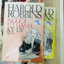 NGƯỜI LỮ HÀNH KỲ DỊ - HAROLD ROBBINS